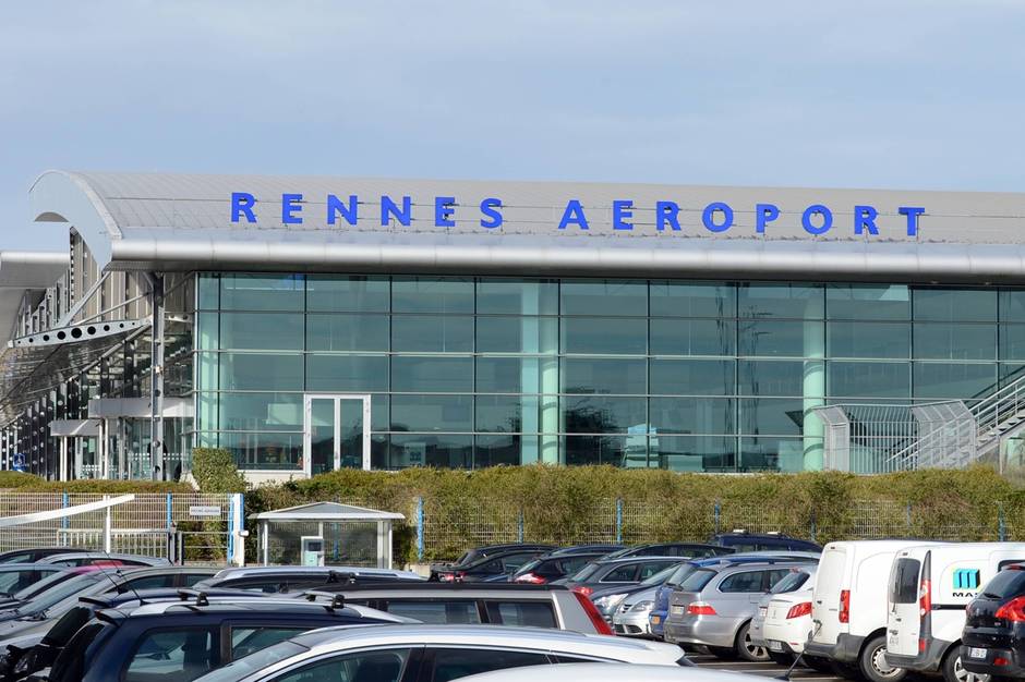 Agrandissement de l'aéroport de Rennes: les travaux commencent avant l'été