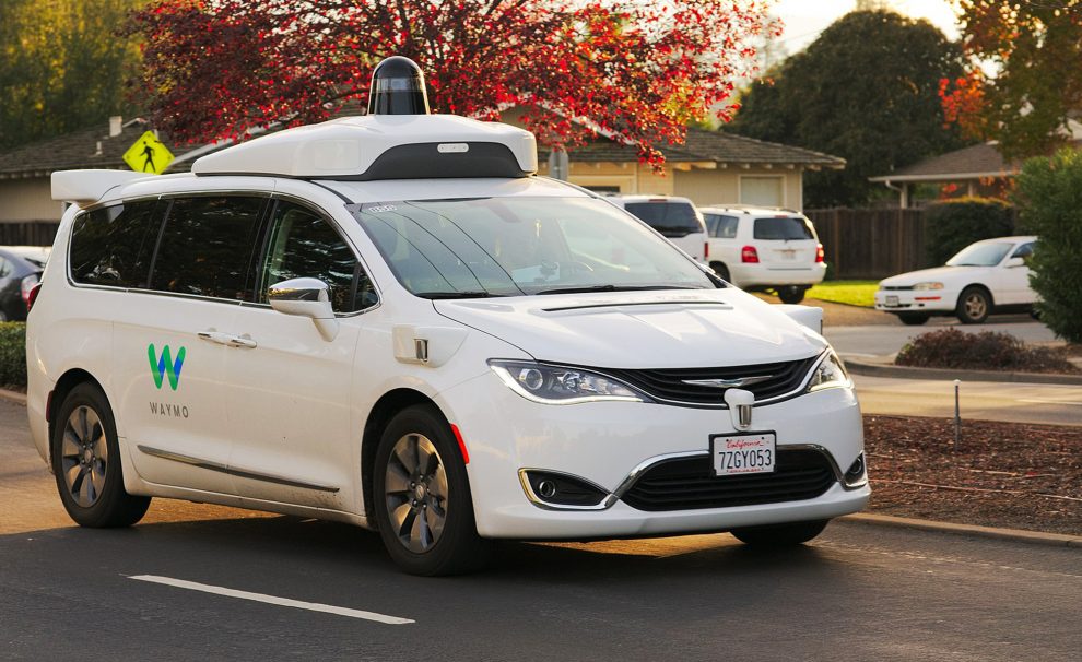 Renault-Nissan et Google vont lancer des taxis autonomes