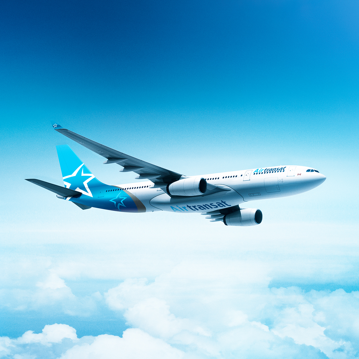 Air Transat ajoute une nouvelle fréquence à sa ligne Bordeaux-Montréal