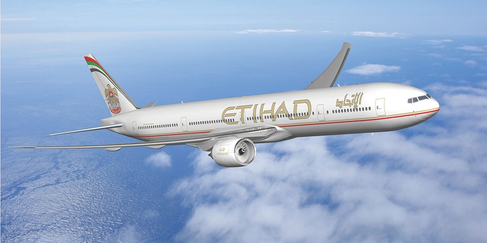 Partage de code entre Etihad Airways et Jordanian Airlines