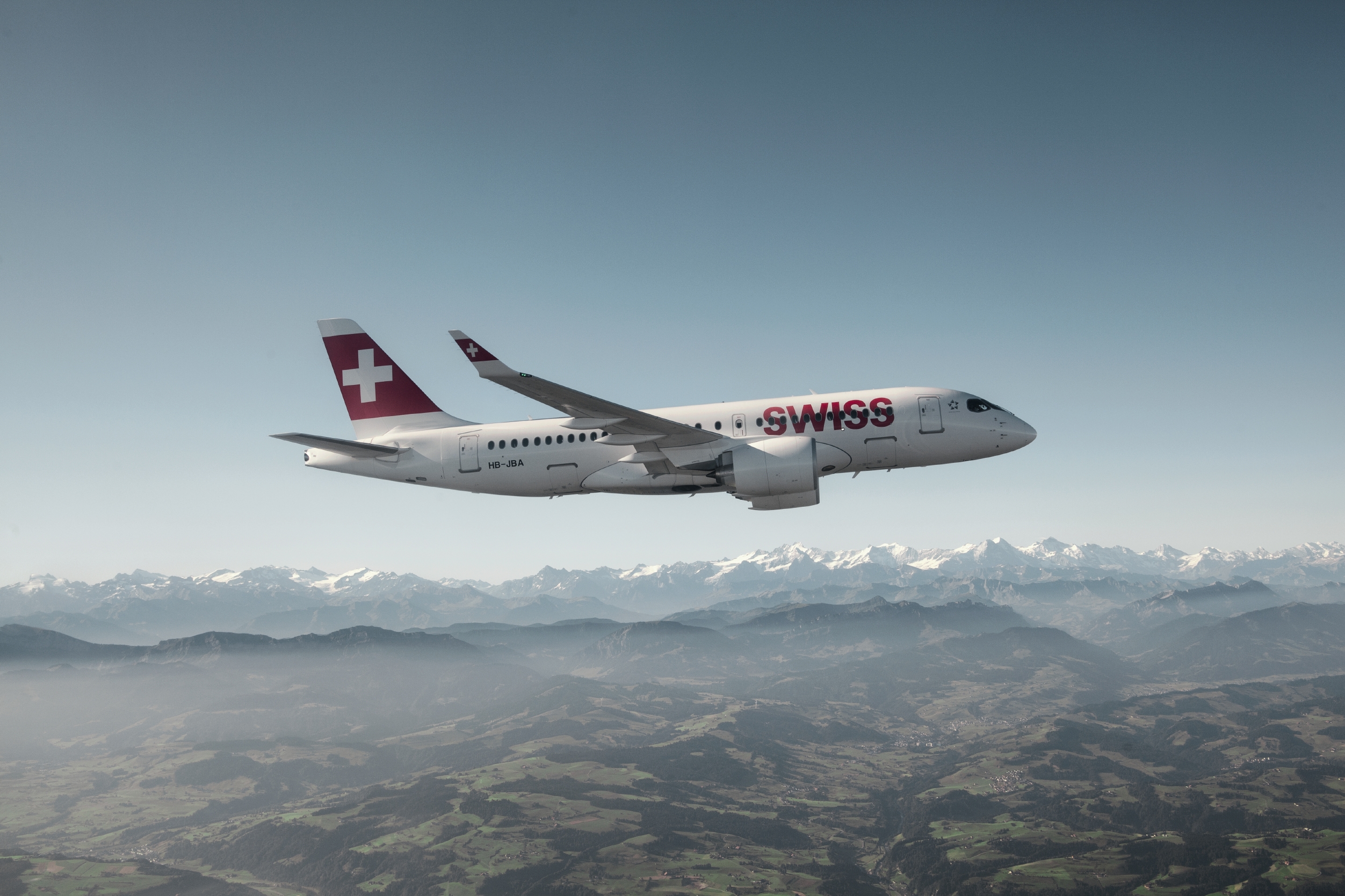 Swiss va relier Genève à Munich et Francfort
