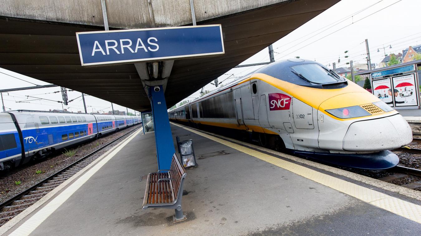 Hauts de France: la SNCF va-t-elle abandonner les services régionaux de ses TGV ?