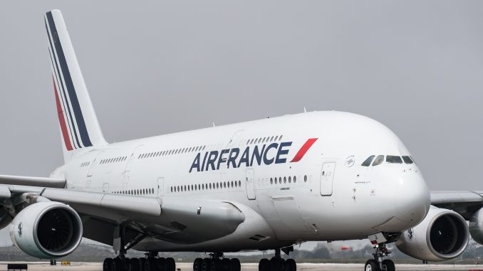 Airbus arrête la production de l'A380