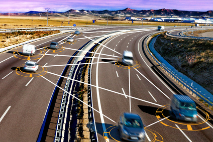 Chine: des autoroutes intelligentes basées sur la 5G