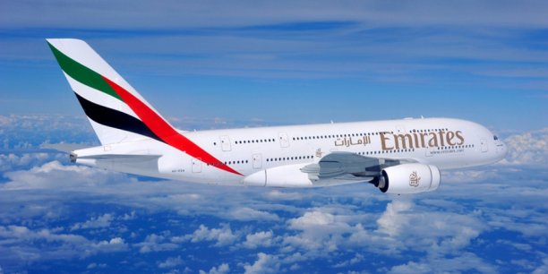 Emirates finalise une commande d'Airbus dont 14 A380