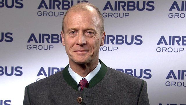 Fin de l'A380: le PDG d'Airbus s'explique (+Vidéo)