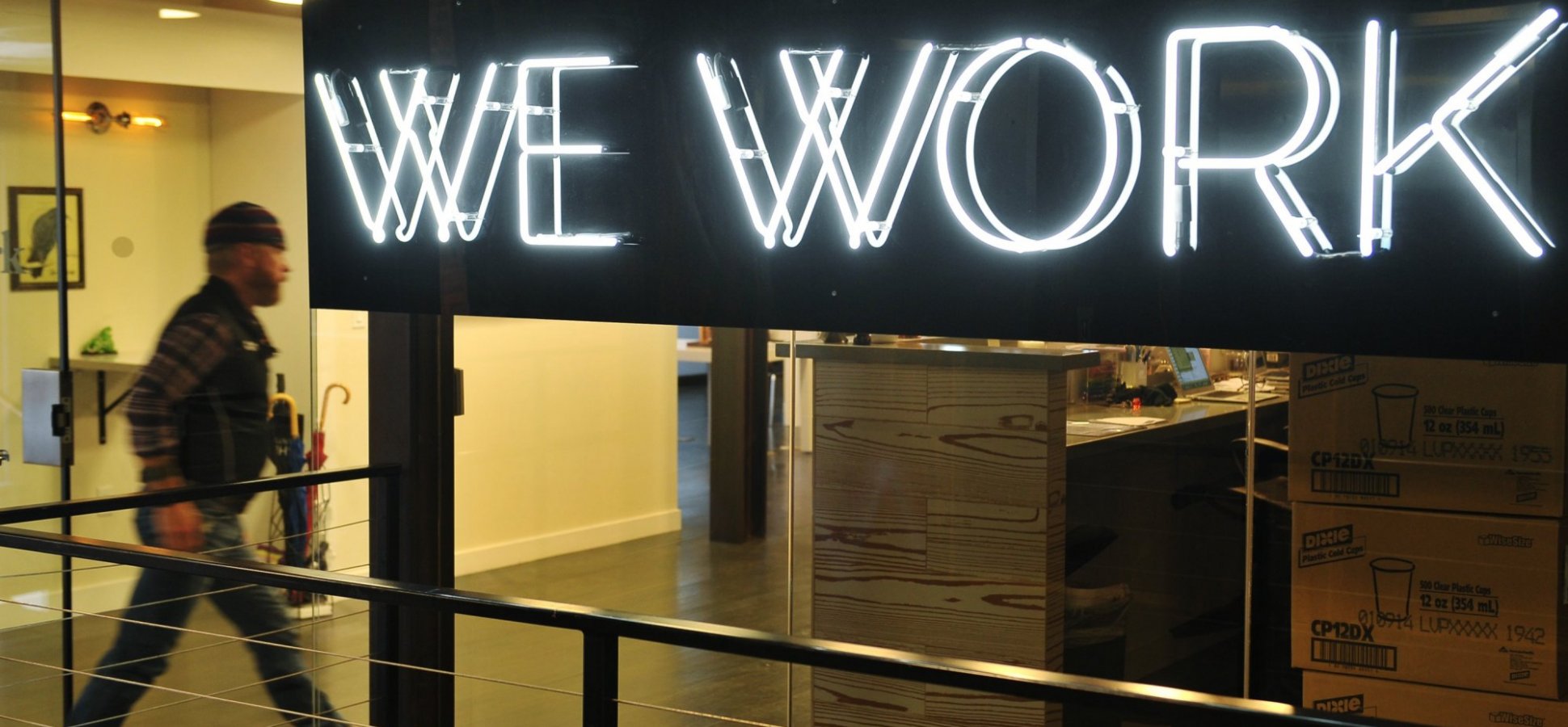 WeWork veut devenir le Google Analytics des espaces de travail
