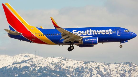 Sécurité: Southwest Airlines accusée de sous-estimer le poids des bagages embarqués