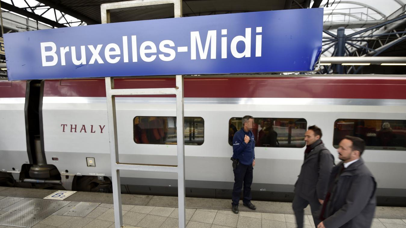 Thalys va rapprocher Bordeaux de Bruxelles