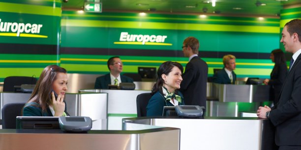 Europcar: le chiffre d'affaires a progressé de 22% en 2018