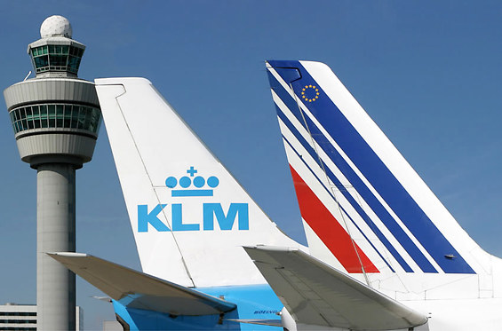 Le gouvernement néerlandais augmente sa participation dans Air France-Klm