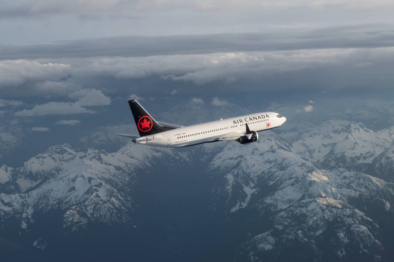 Air Canada suspend ses vols vers Haïti jusqu’au 29 avril