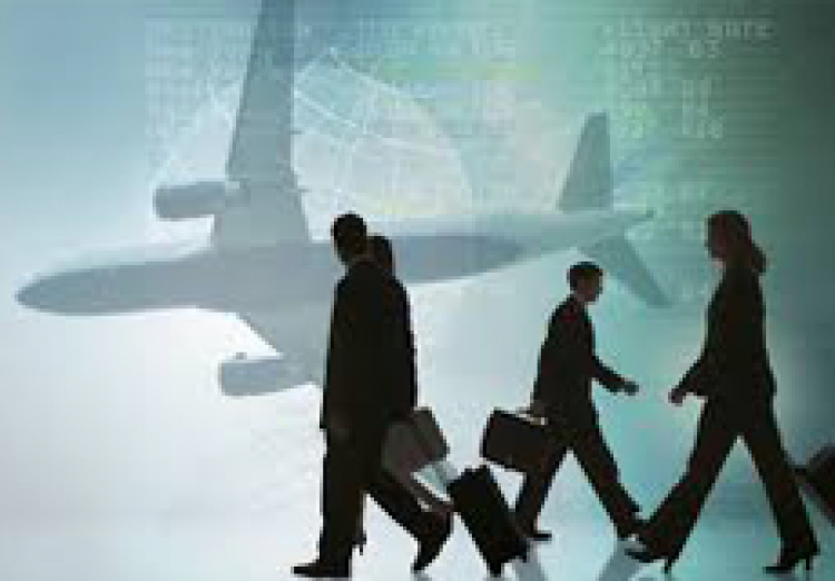 Près d'un voyageur d'affaires sur deux préférerait annuler son voyage si la destination n'est pas jugée sûre. Près d'un voyageur d'affaires sur deux préférerait annuler son voyage si la destination n'est pas jugée sûre.