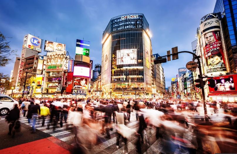 Tokyo en tête des villes d'Asie pour le bleisure