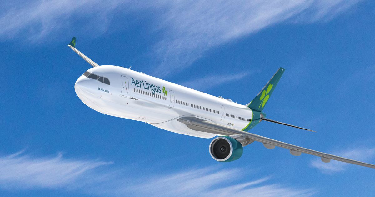 Aer Lingus modifie ses services faute de livraison de ses nouveaux avions