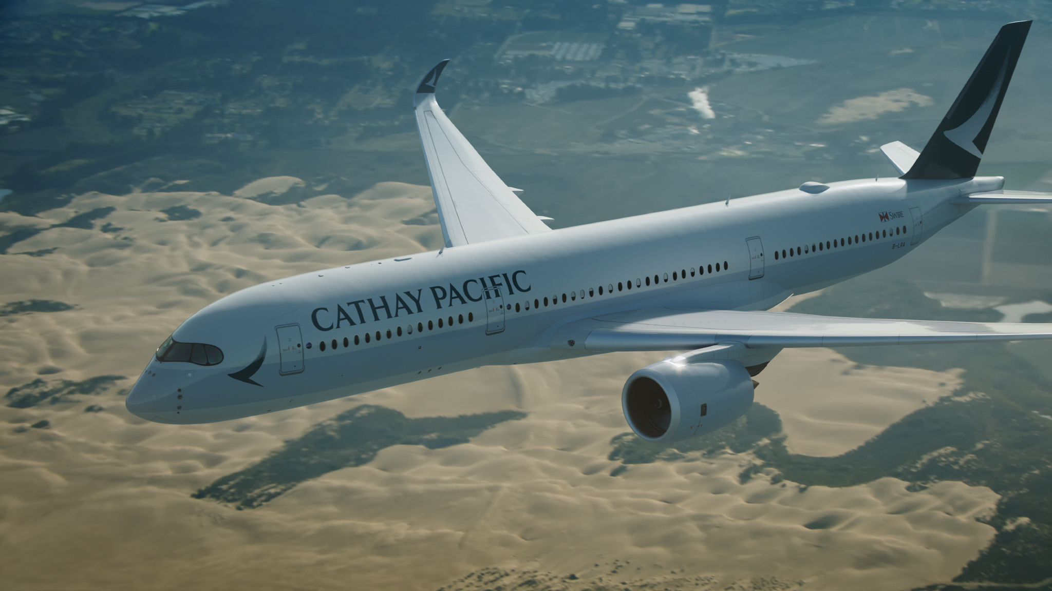 Cathay Pacific s’intéresse à Hong Kong Express