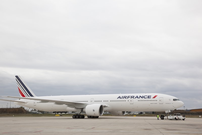 Air France se renforce sur Tokyo en avril