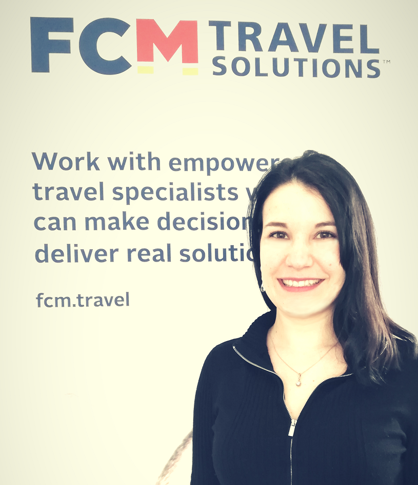 #GenerationY : Anne-Laure Caluori (FCM Travel Solutions) : « Certains process chronophages peuvent aujourd'hui être améliorés grâce à la technologie »