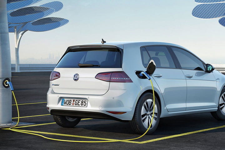 Volkswagen annonce de petits bénéfices et de grandes ambitions dans l'électrique