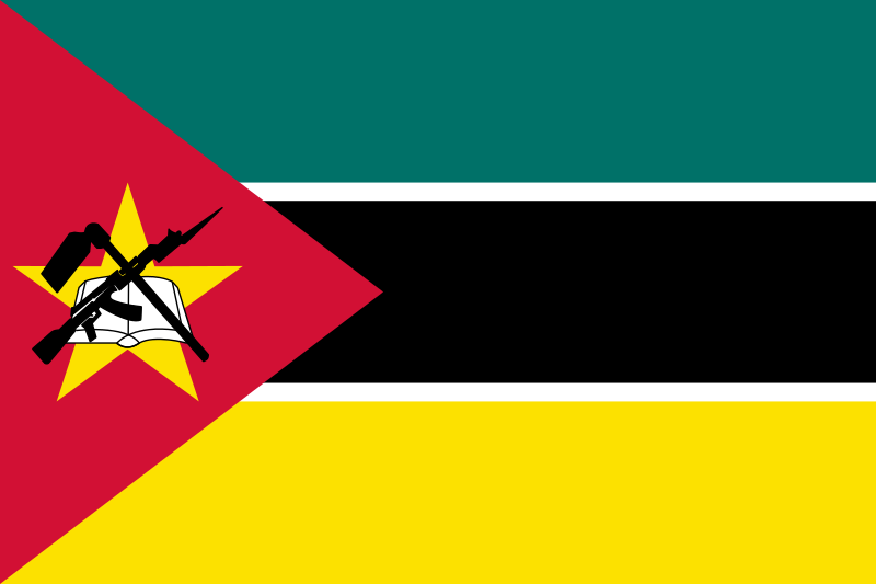 Le Mozambique est menacé par le cyclone Idai