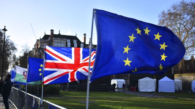 Brexit, vers une sortie de l'UE sans accord 