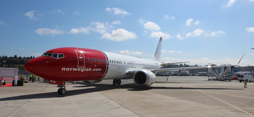 Norwegian demande des compensations à Boeing après l'immobilisation de ses B737 Max
