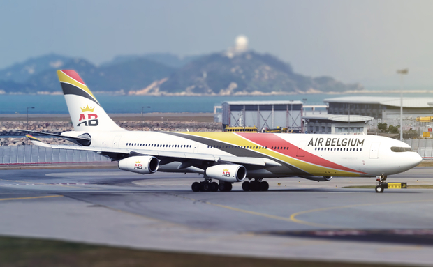 Air Belgium renonce une nouvelle fois à sa desserte de Hong Kong