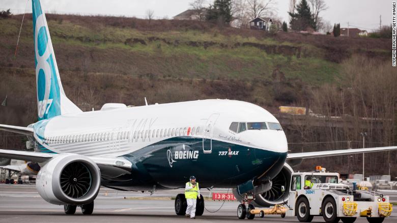 Les Boeing 737 Max resteront au sol au moins jusqu'en mai