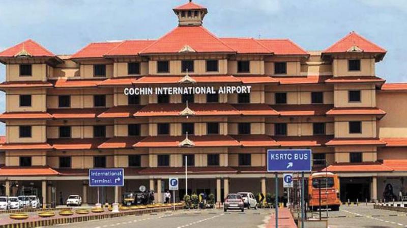 L'aéroport de Kochi touché par une grève ce mardi
