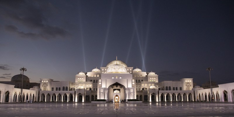Le Palais Présidentiel d’Abu Dhabi ouvre ses portes aux voyageurs d'affaires