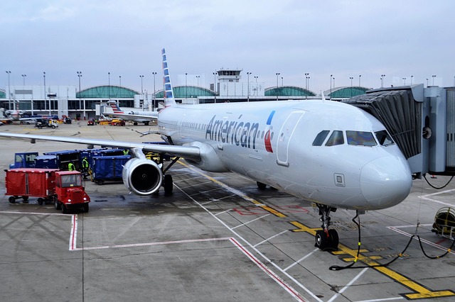 American Airlines interrompt ses vols avec le Venezuela