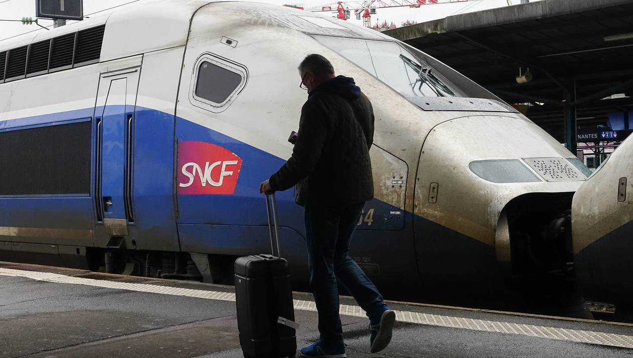 SNCF: des billets en vente sur Facebook Messenger