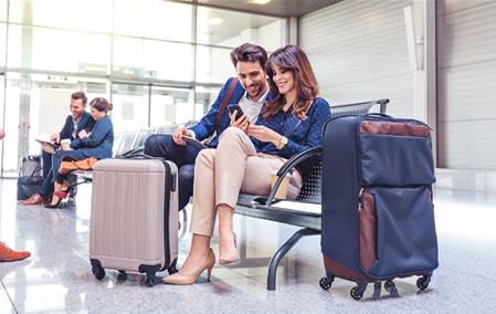 Le chatbot d'Aeromexico aide les voyageurs d'affaires à retrouver leurs bagages 