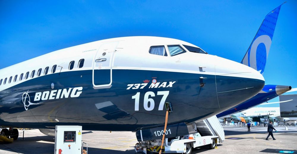 Boeing annonce la mise au point d'un correctif pour les 737 Max