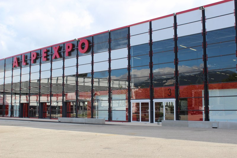 Nouveaux actionnaires et modernisation pour Alpexpo à Grenoble