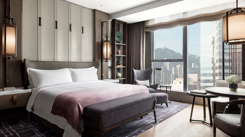Le St Regis Hong Kong ouvrira ses portes en avril 