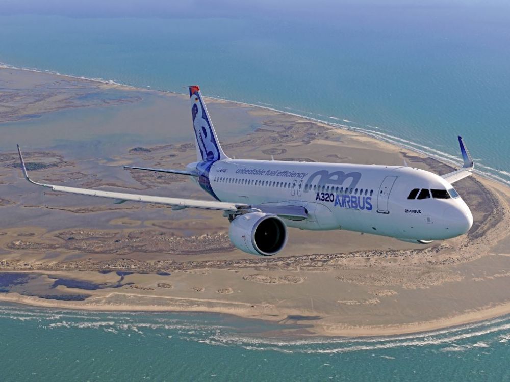 Airbus remporte une commande de 300 avions pour la Chine