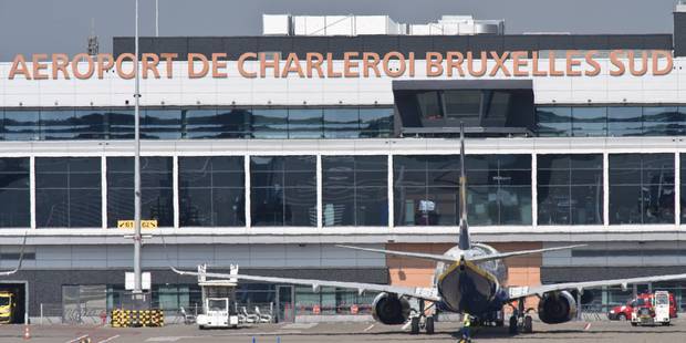 Aéroport de Charleroi: contrôle aérien en grève ce mercredi matin