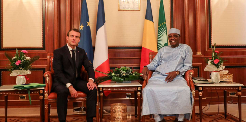 L'ambassade du Tchad ferme ses portes à Paris