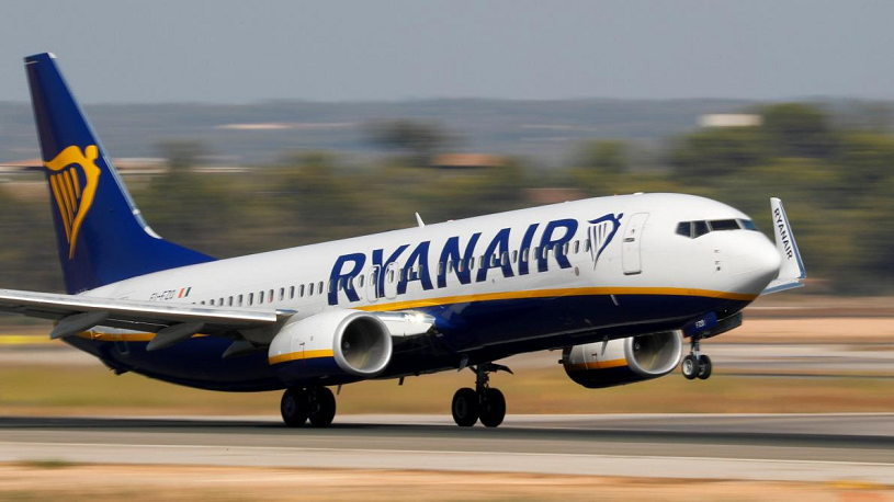 Ryanair atterrira pour la première fois en Algérie 