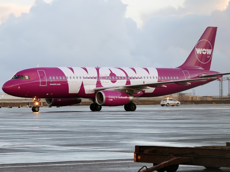 Wow Air: 21ème compagnie aérienne défaillante en moins d'un an