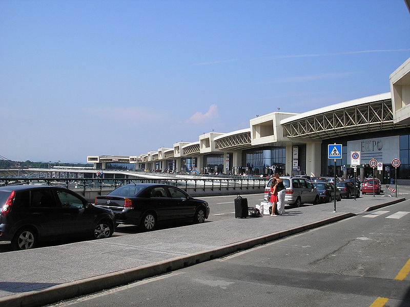 Les aéroports de Milan menacés par une grève le 13 avril