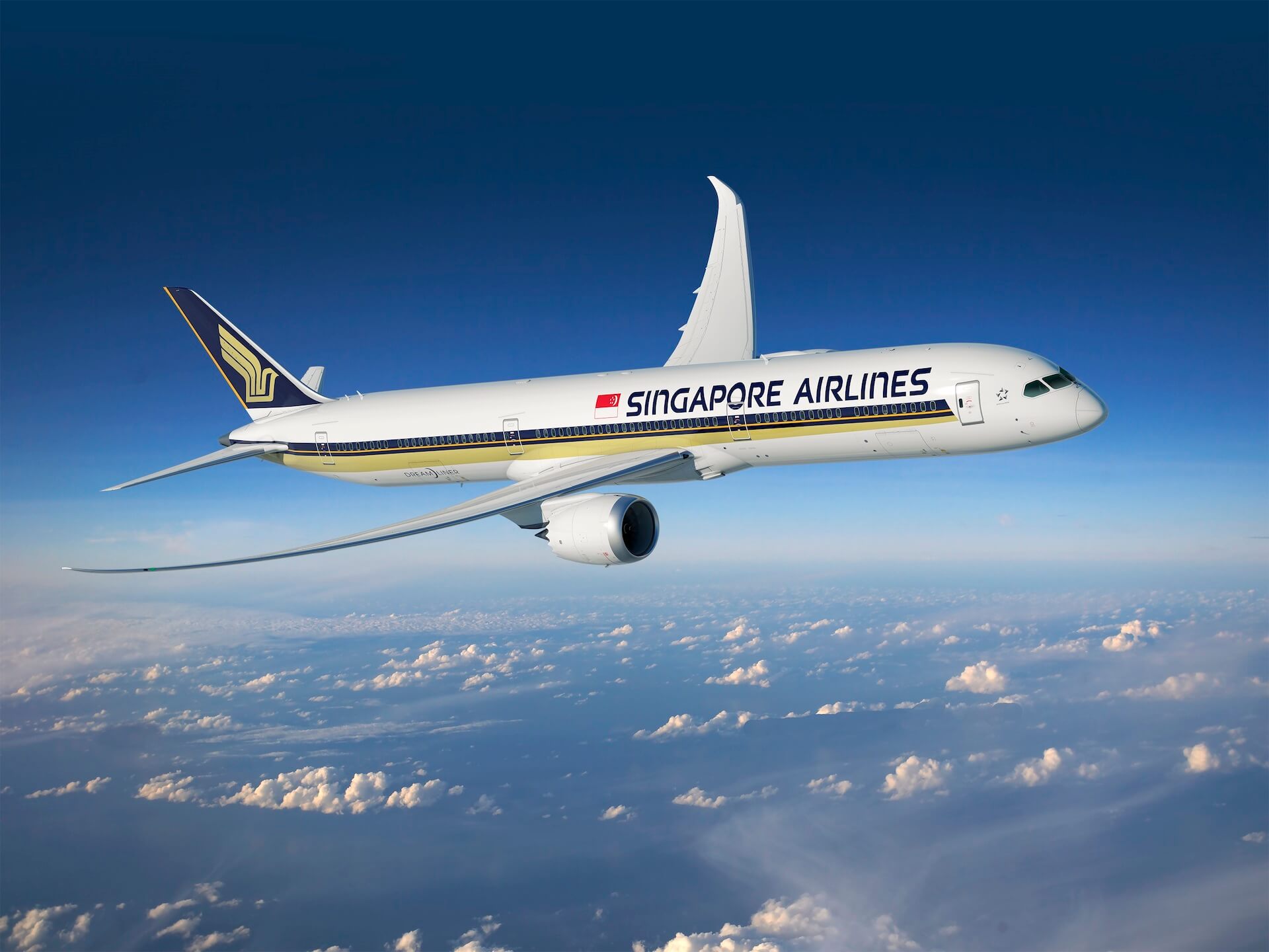 Singapore Airlines meilleure compagnie au monde d'après Tripadvisor