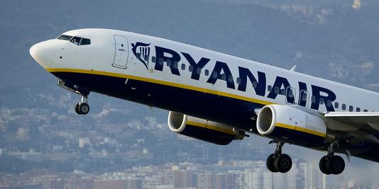 Ryanair inaugure sa nouvelle base à Marseille
