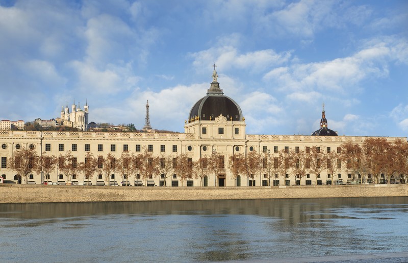 L'InterContinental Lyon – Hôtel-Dieu accueillera les voyageurs d'affaires en juin