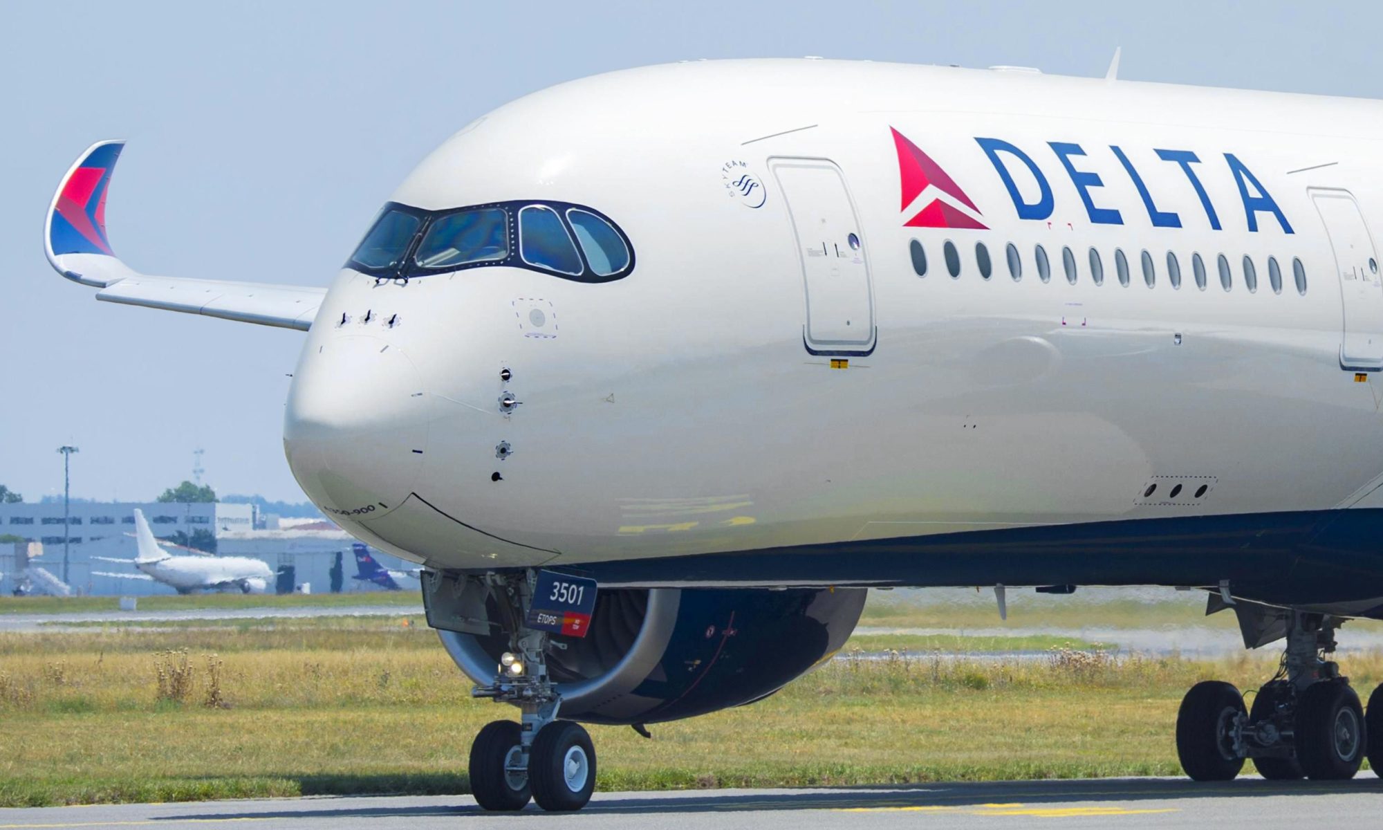 Delta une nouvelle fois désignée meilleure compagnie aux Etats-Unis