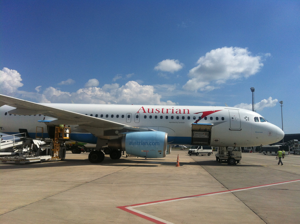 Albanie: attaque à main armée d'un avion de ligne d'Austrian Airlines