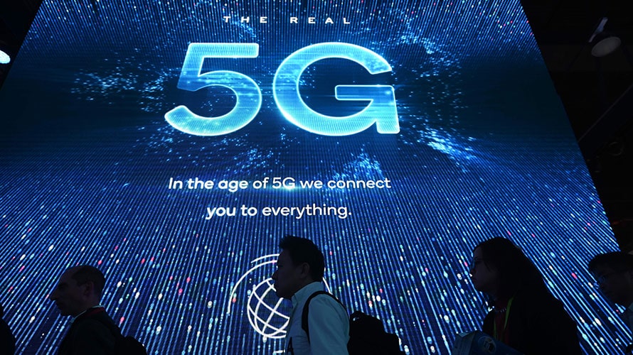 La Corée du sud devient le premier pays à lancer la 5G au niveau national