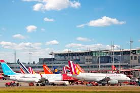 L'aéroport de Hambourg est menacé par une grève du personnel au sol
