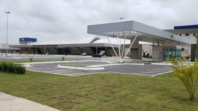 Macapa inaugure un nouvel aéroport ce 12 avril 